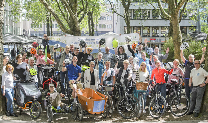 Stadtradeln 2025 Alexandra Roth